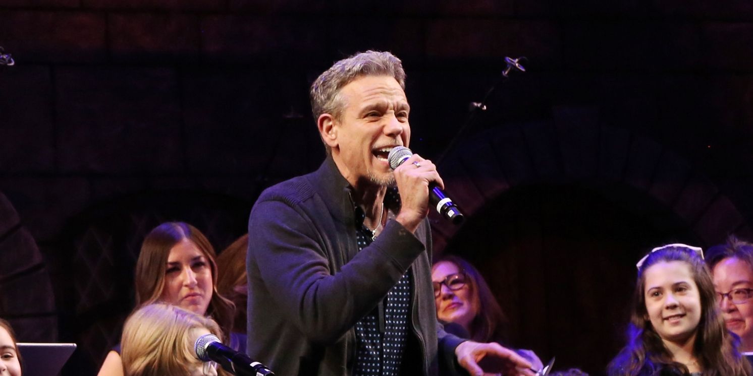 Adam Pascal to Star in JESUS CHRIST SUPERSTAR at Studio Tenn  Image