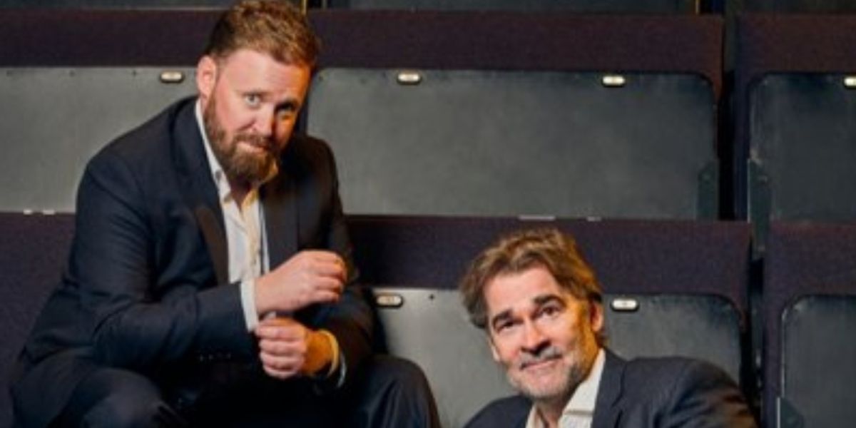 Adam Riches and John Kearns Are Ball & Boe For Fourteen Nights Only at Soho Theatre