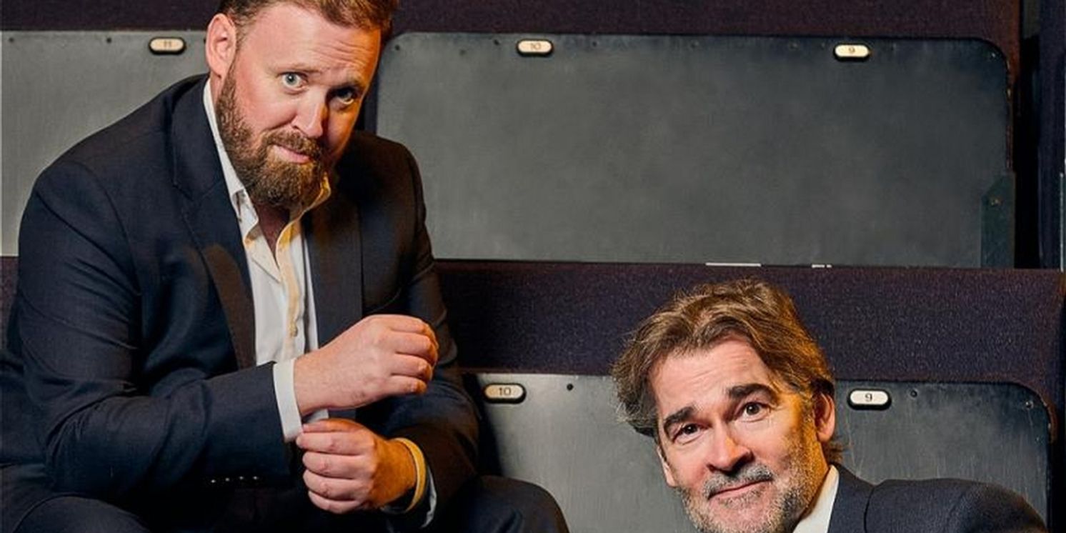 Adam Riches and John Kearns Are Ball & Boe at The Edinburgh Fringe  Image