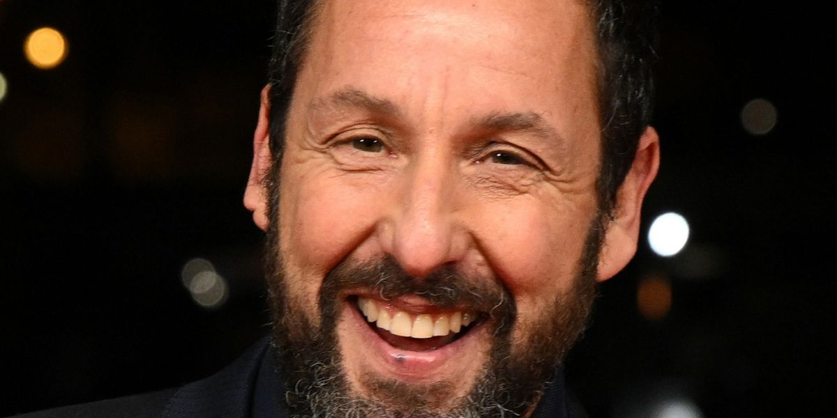Adam Sandler Named 2024 People's Icon & Will Be Honored At The People's Choice Awards