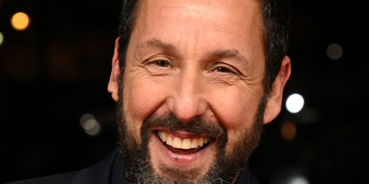 Adam Sandler Named 2024 People's Icon & Will Be Honored At The People's Choice Awards  Image