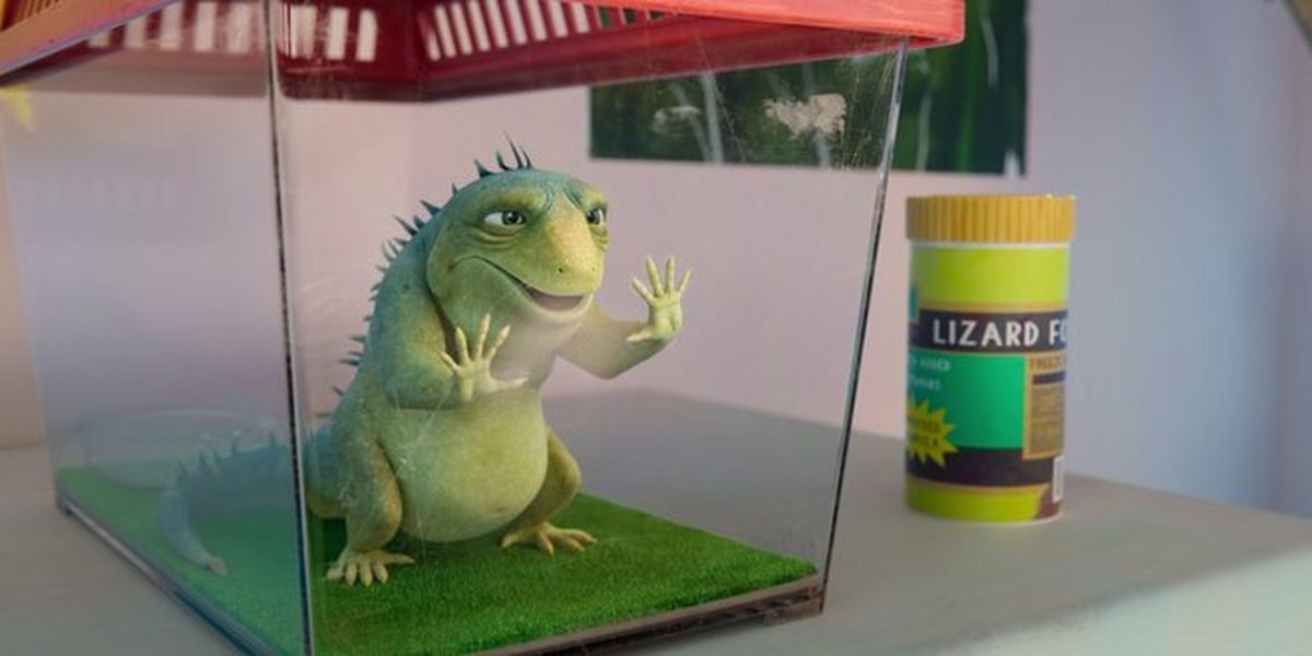 Adam Sandler's LEO Movie Musical Now Streaming on Netflix