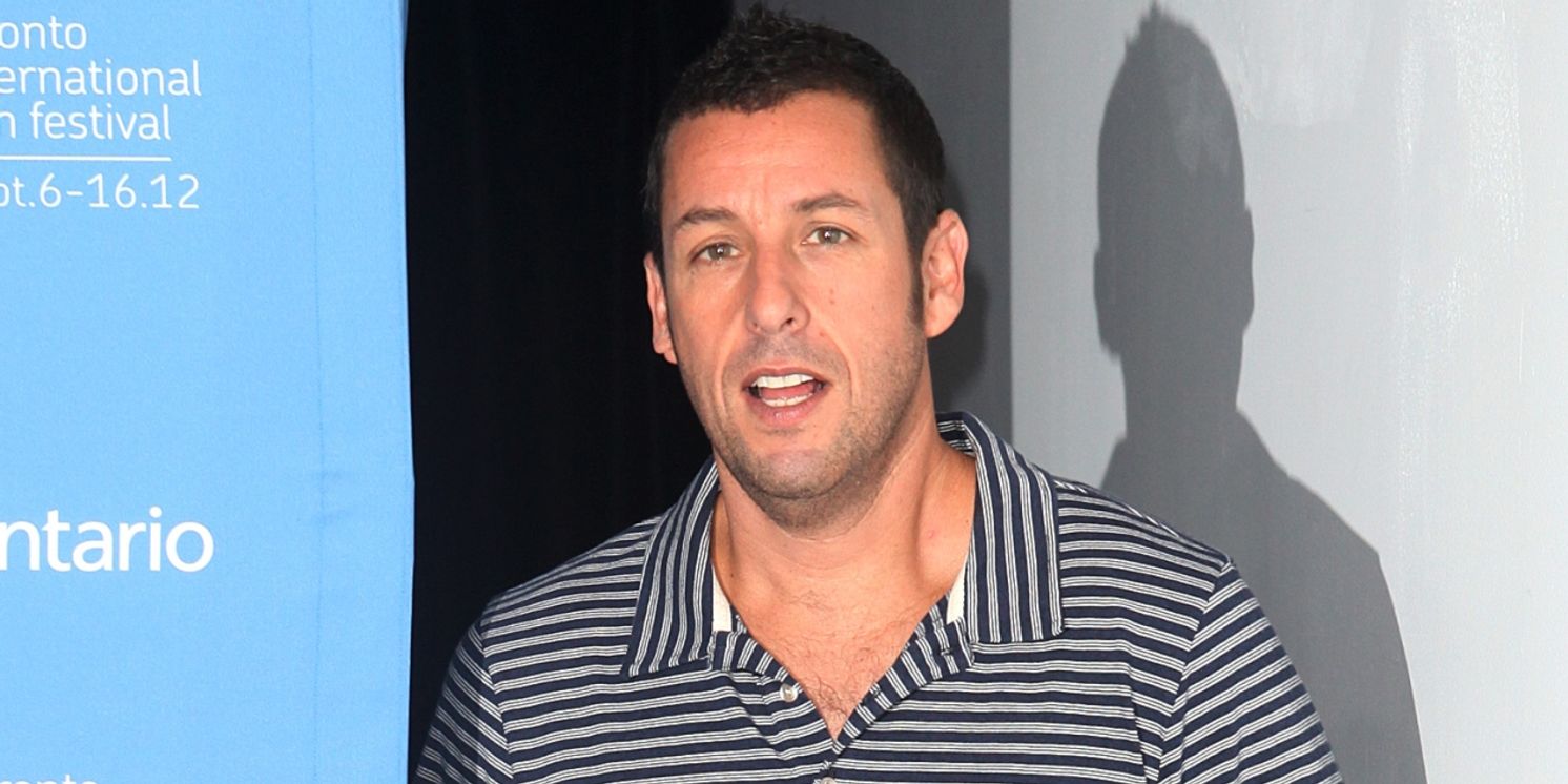 Adam Sandler to Film New Netflix Comedy Special Directed By Josh Safdie  Image