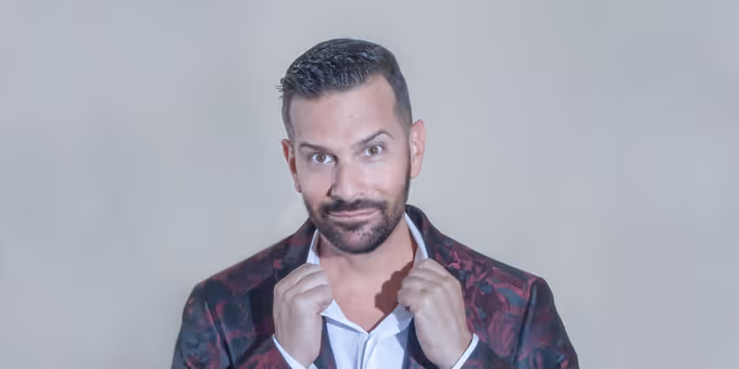 Adam Sank Will Bring BAD DATES: A ONE-MAN SHOW ABOUT MANY MEN to Cape May for Pr Photos