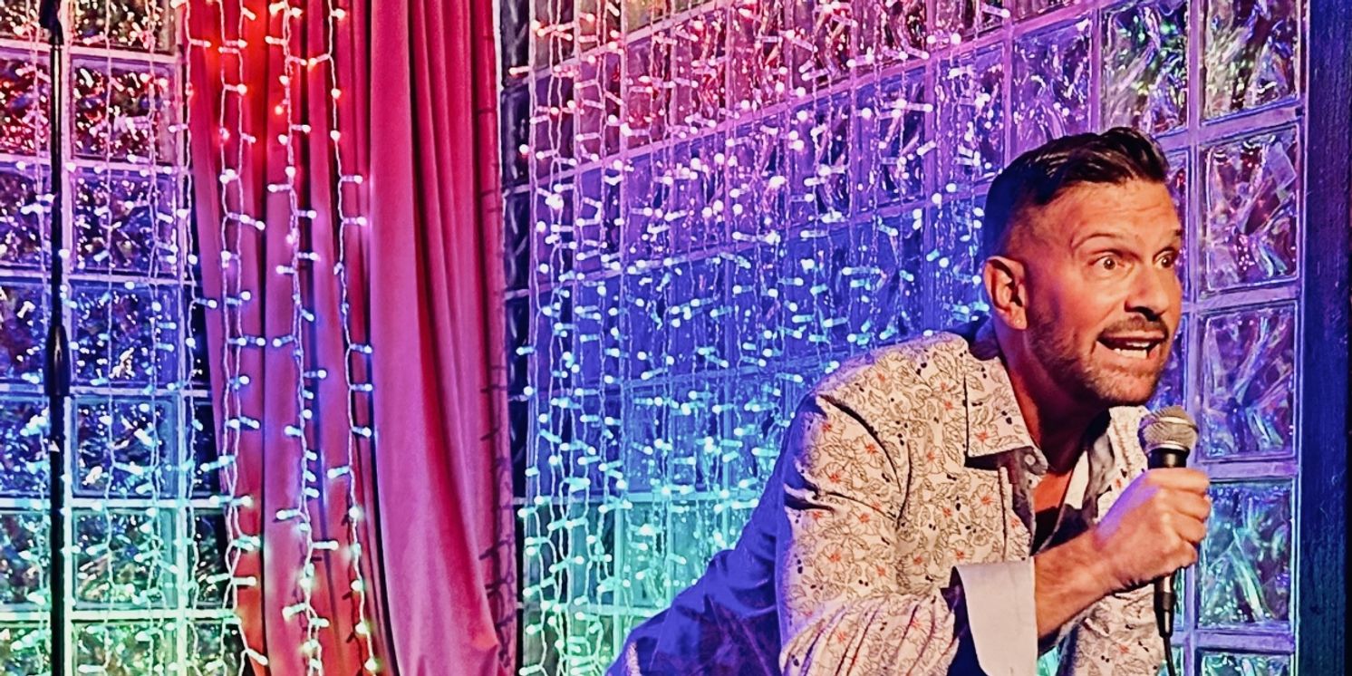 Adam Sank Will Bring BAD DATES to Stonewall  Image