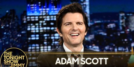 Adam Scott Compares His THE OFFICE Audition to John Krasinski's, Talks SEVERANCE Season 3 Photo