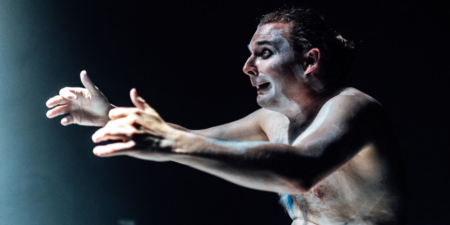 Adam Scott-Rowley Brings YOU ARE GOING TO DIE to Southwark Playhouse, Borough  Image