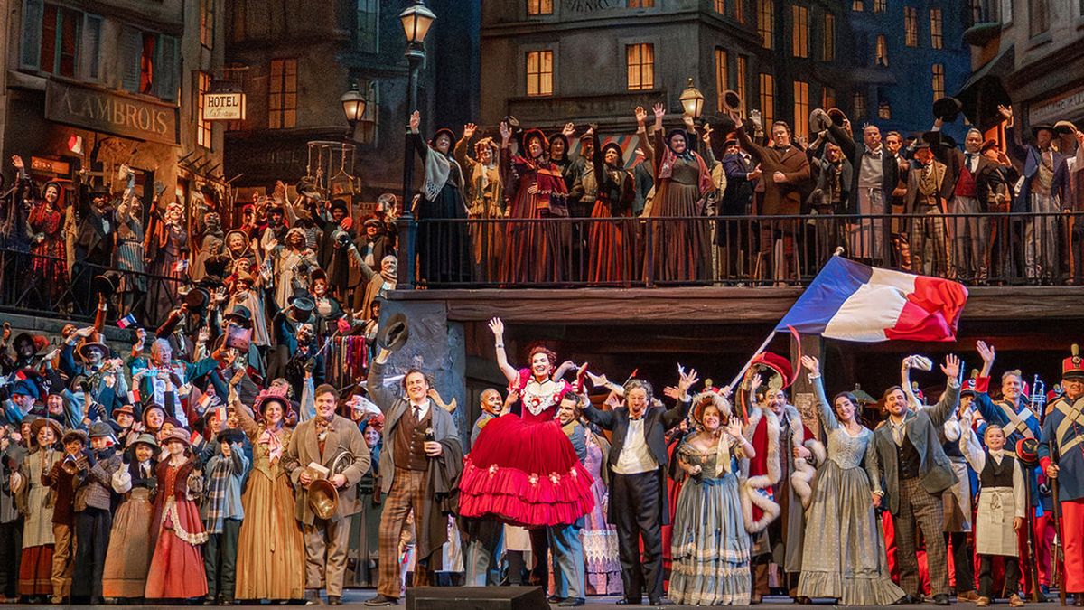 Adam Smith and Freddie De Tommaso Join LA BOHÈME at the Metropolitan Opera
