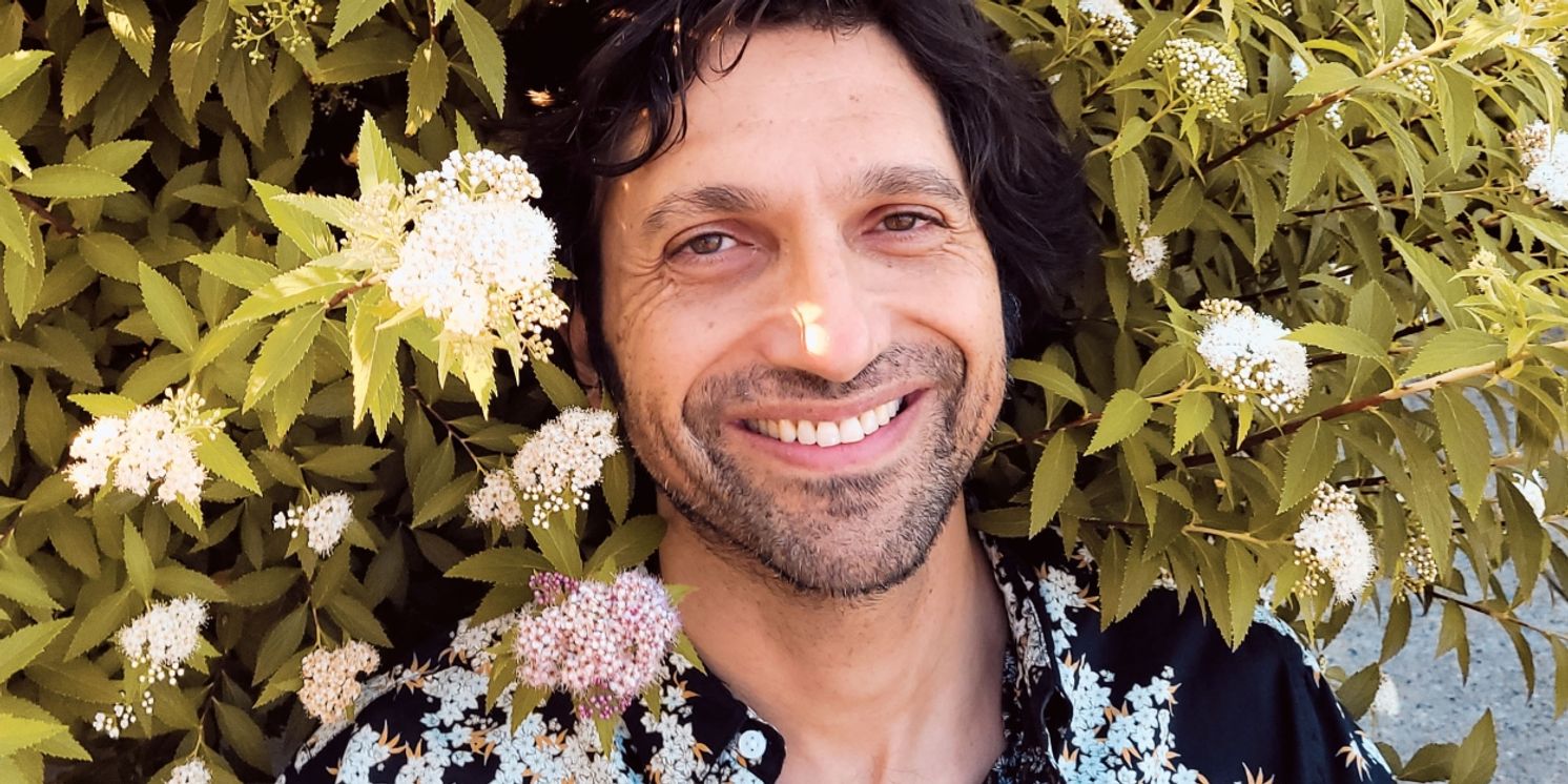 Adam Strauss Returns to The Marsh With SOMETHING IS WRONG WITH ADAM STRAUSS  Image