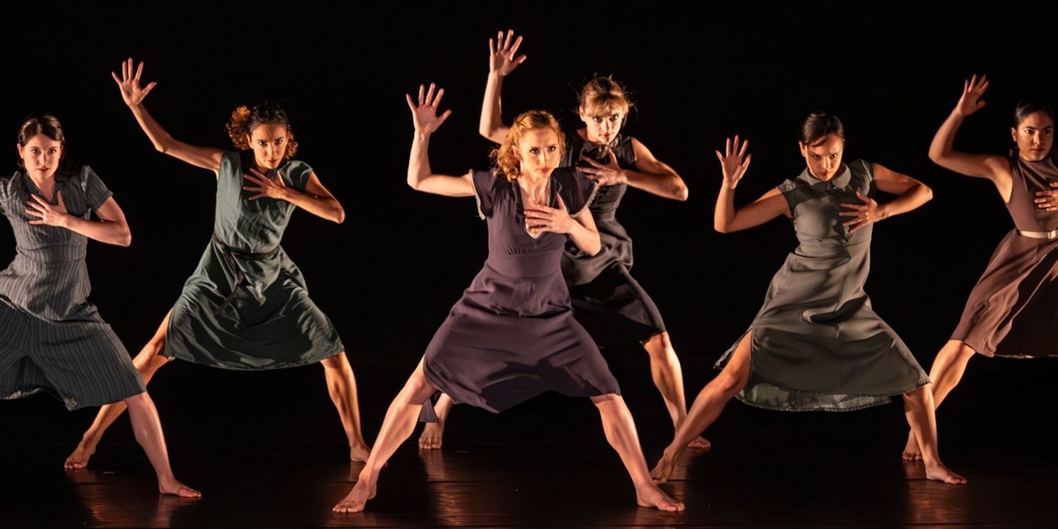 Adam W. McKinney & Garrett Smith Lead SPRING MIX With Pittsburgh Ballet Theatre  Image