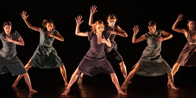 Adam W. McKinney & Garrett Smith Lead SPRING MIX With Pittsburgh Ballet Theatre Photos