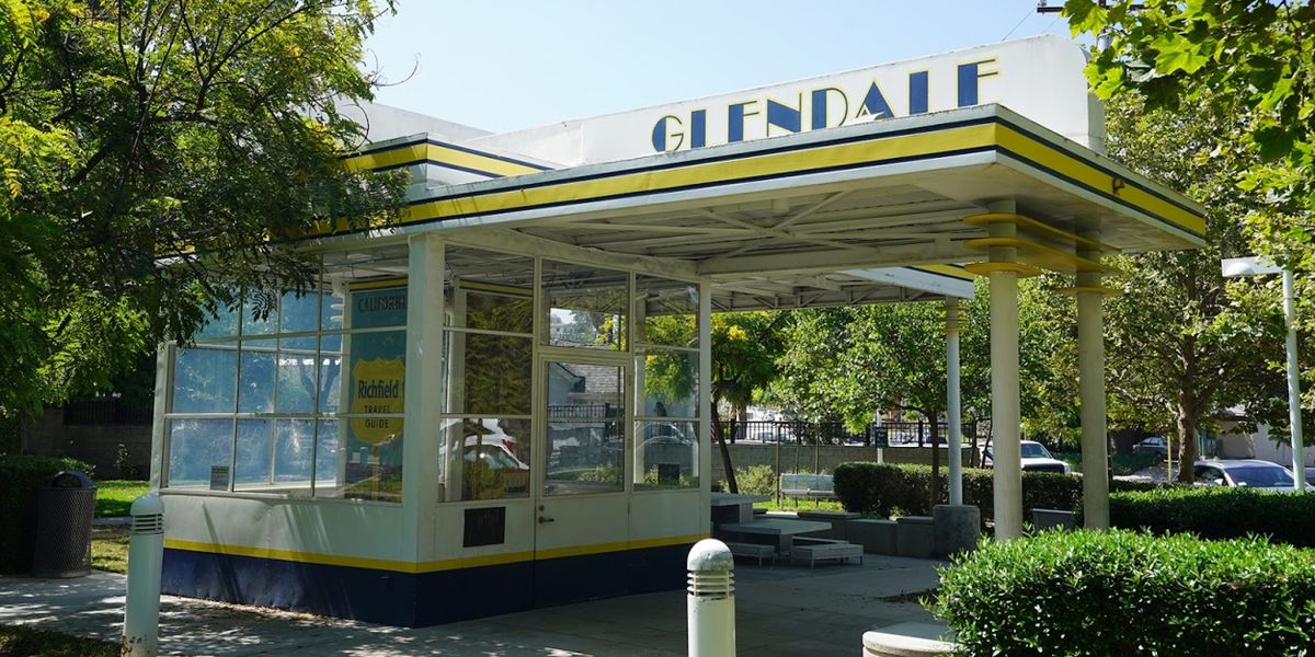 Adams Square Mini Park Gas Station Program Announces Call For Artists