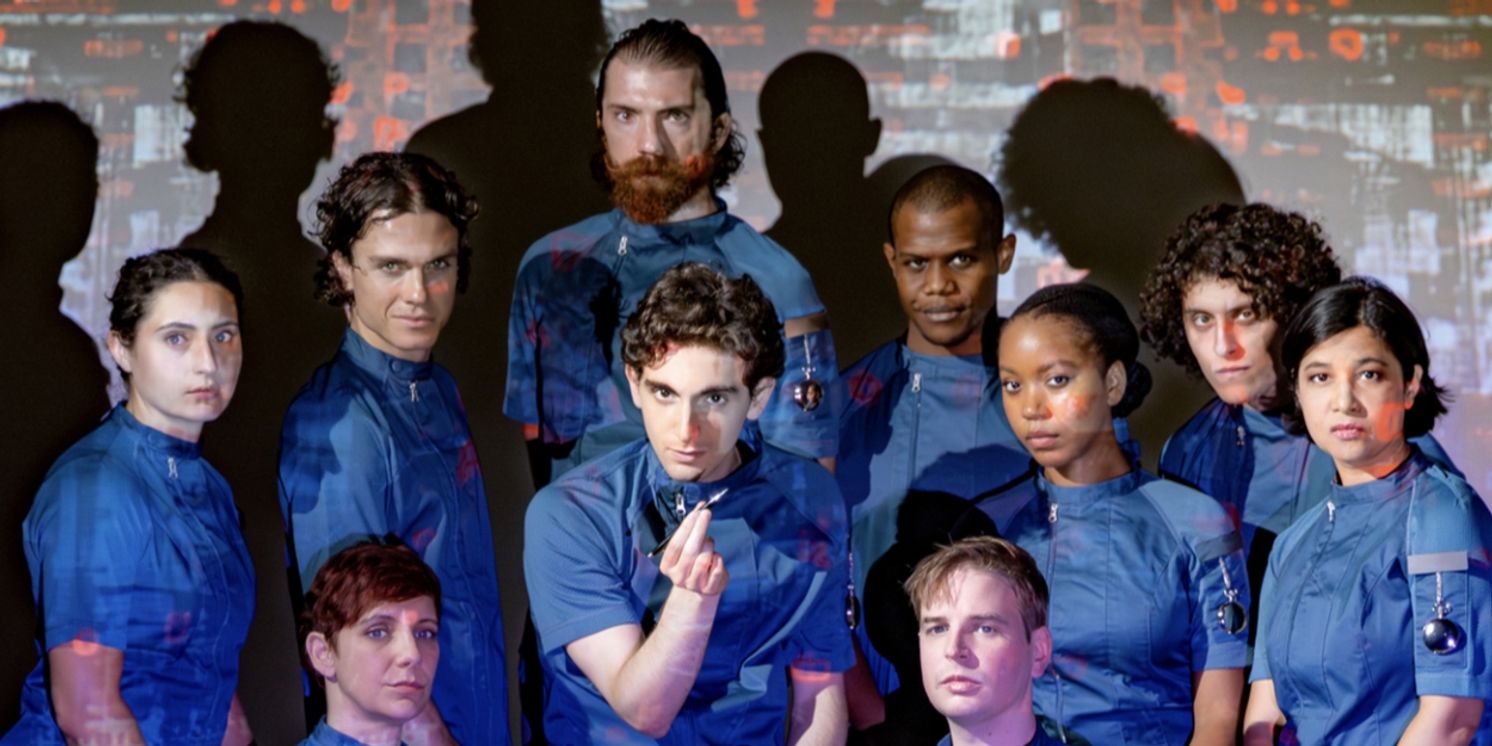 Adaptation Of Banned Dystopian Novel WE To Have World Premiere At The Mark O'Donnell Theater In October  Image