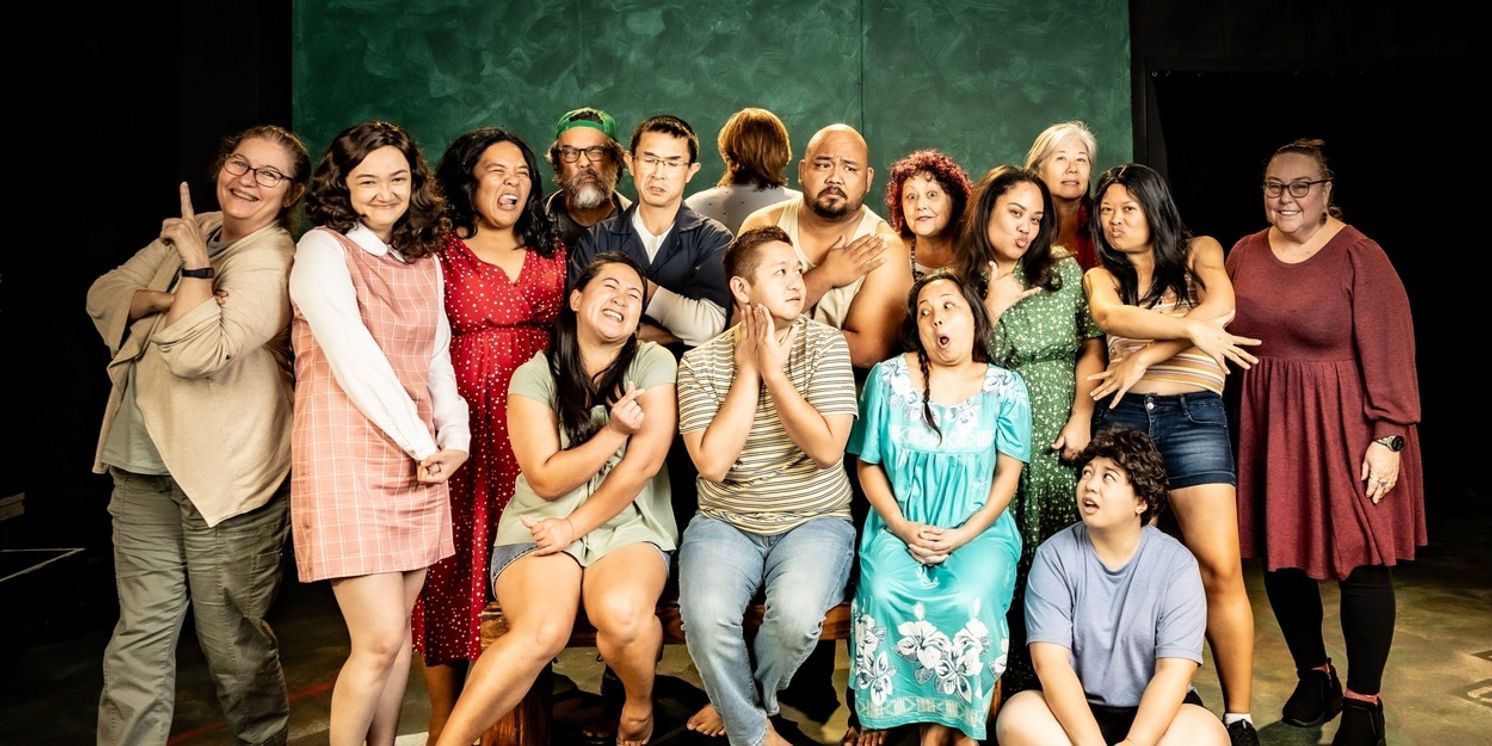 Adaptation of BLU’S HANGING Will Come to Kumu Kahua Theatre  Image