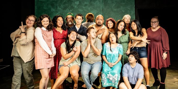 Adaptation of BLU’S HANGING Will Come to Kumu Kahua Theatre Photos