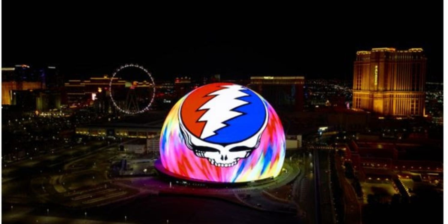 Additional 6 Dates Announced For Dead & Company DEAD FOREVER - LIVE AT SPHERE  Image