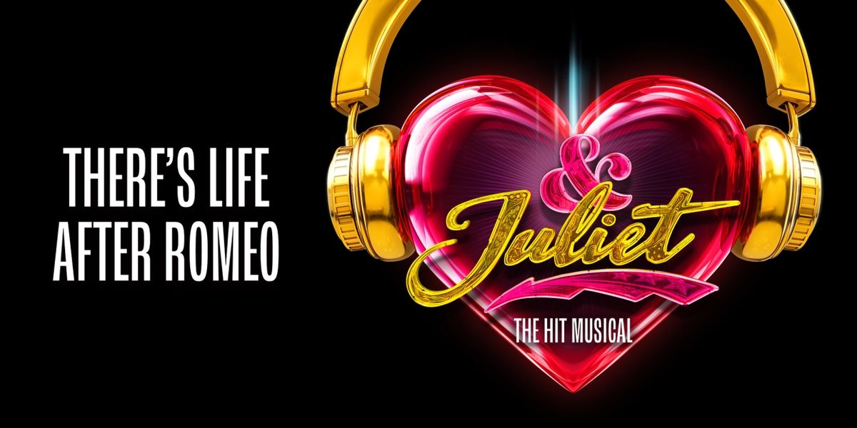Additional Cast Revealed For UK and Ireland Tour of & JULIET