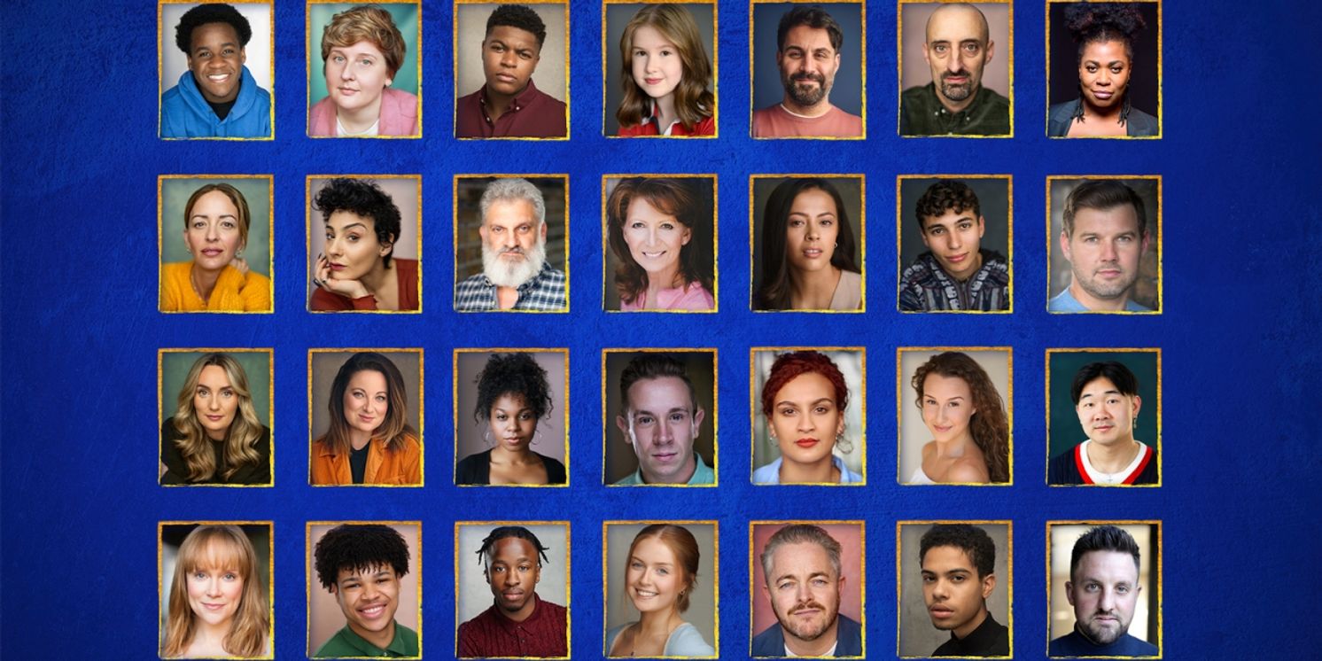 Additional Cast Set For PADDINGTON THE MUSICAL West End Premiere  Image