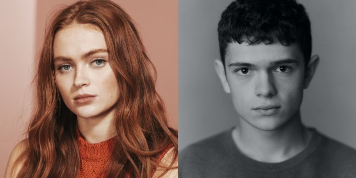 Additional Cast Set for ROMEO & JULIET in the West End Starring Sadie Sink and Noah Jupe  Image