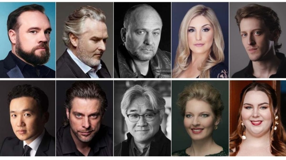 Additional Casting Revealed For THE RING OF THE NIBELUNG at San Francisco Opera