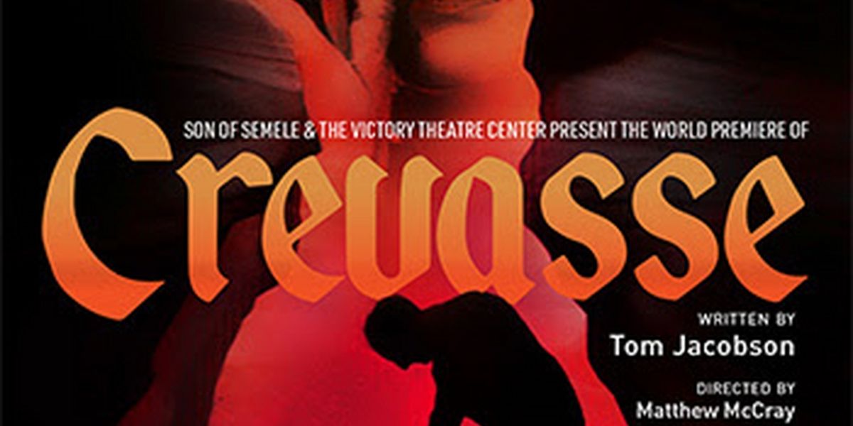Additional Performances Added For CREVASSE at the Victory Theatre