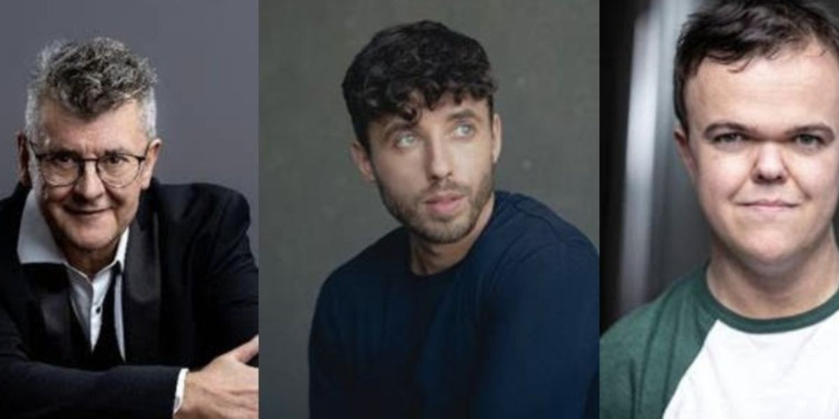 Additional Set Cast for CINDERELLA Panto at Orchard Theatre