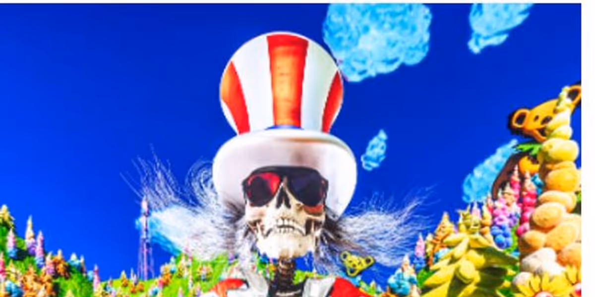 Additional Six Shows for August Added For 'Dead & Company Dead Forever' at the Sphere