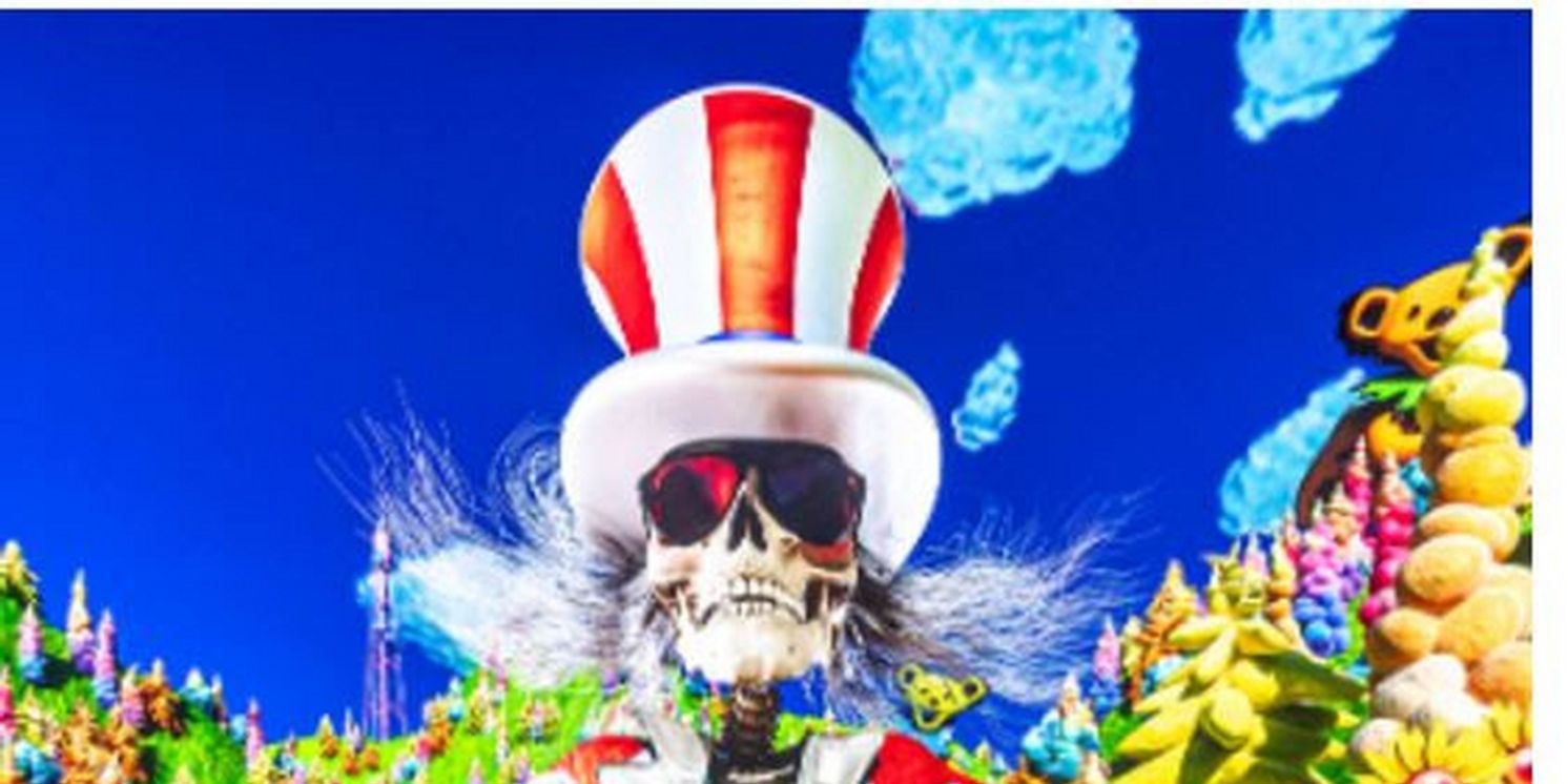 Additional Six Shows for August Added For 'Dead & Company Dead Forever' at the Sphere  Image