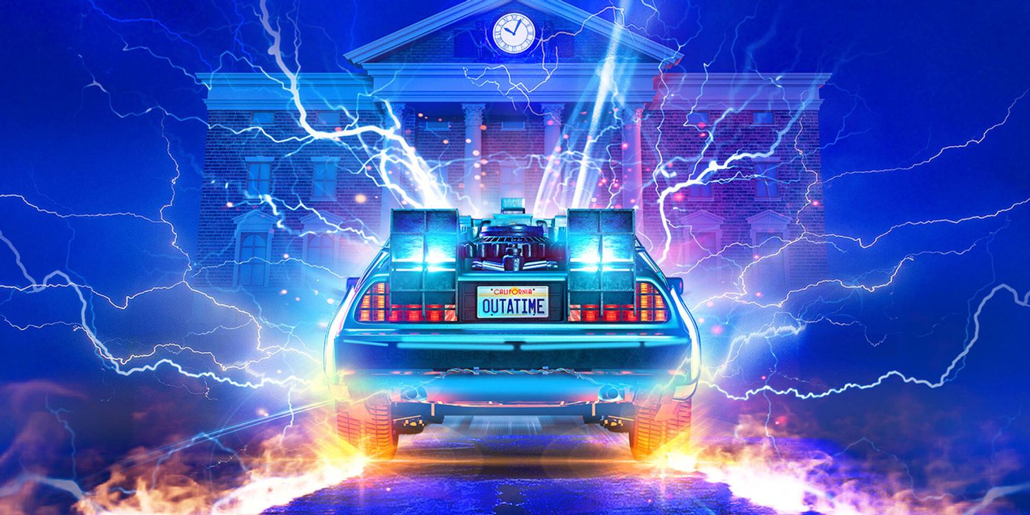 Additional Venues Added For UK Tour of BACK TO THE FUTURE THE MUSICAL  Image