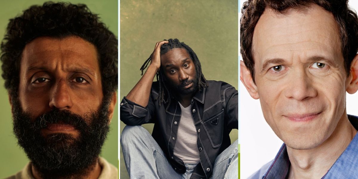 Adeel Akhtar, Nathan Stewart-Jarrett, & More Join Apple TV+ Thriller DOWN CEMETERY ROAD