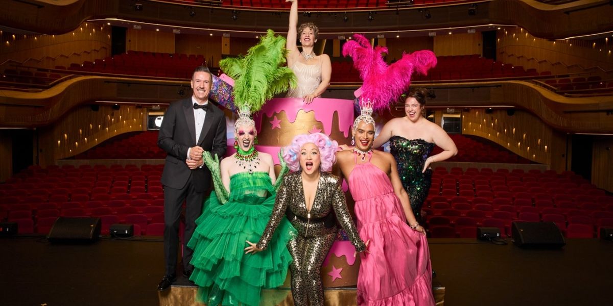 Adelaide Cabaret Festival Celebrates 25 Years
