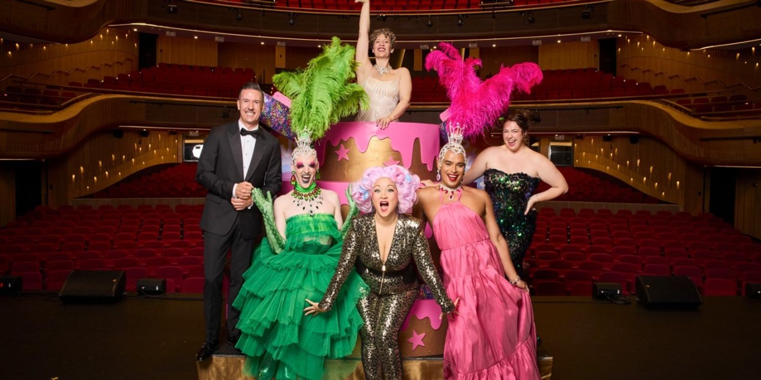 Adelaide Cabaret Festival Celebrates 25 Years  Image