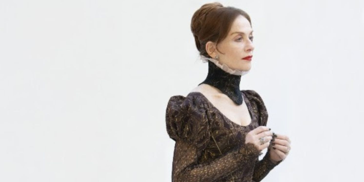 Adelaide Festival 2026 To Feature Isabelle Huppert In MARY SAID WHAT SHE SAID And Ensemble PYGMAILON  Image