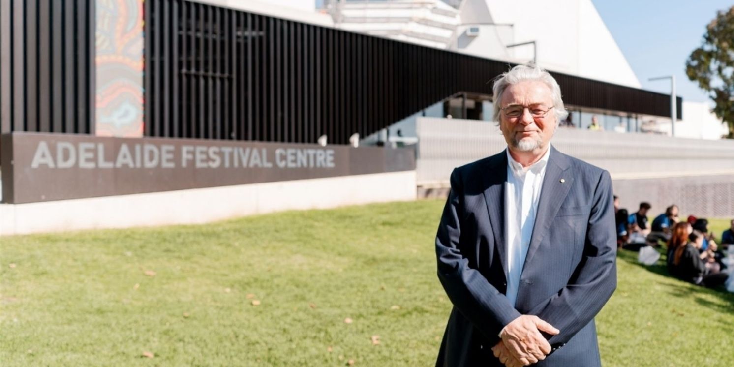 Adelaide Festival Centre CEO and Artistic Director Will Retire  Image