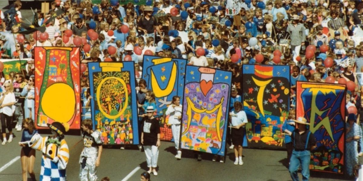 Adelaide Festival Centre Calls For Memorabilia for 50 Years of Dreaming Big Festival