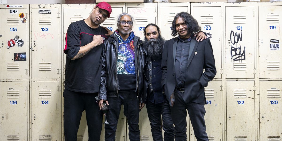 Adelaide Festival Centre Celebrates First Nations This August and September