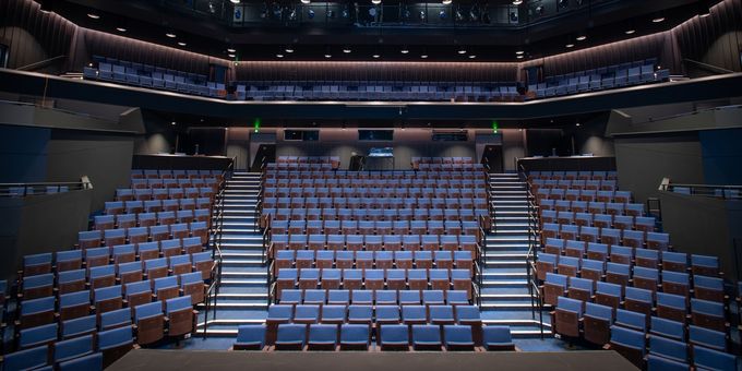 Adelaide Festival Centre Completes Major Redevelopment Photos