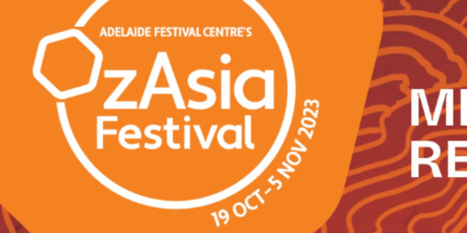 Adelaide Festival Centre Lights Up With Sights, Sounds And Tastes As OzAsia Festival Opens For 2023  Image