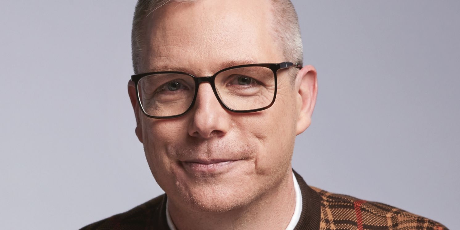 Adelaide Festival Welcomes Arts Leader Julian Hobba As New Executive Director  Image