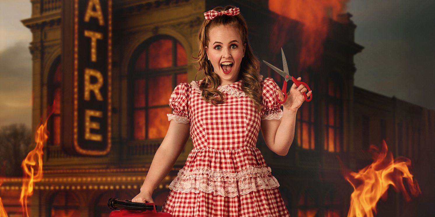 LITTLE MISS TYPECAST To Make Adelaide Debut At Adelaide Fringe  Image