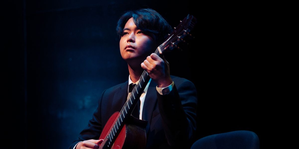 Adelaide International Classical Guitar Competition Winner Celebrated