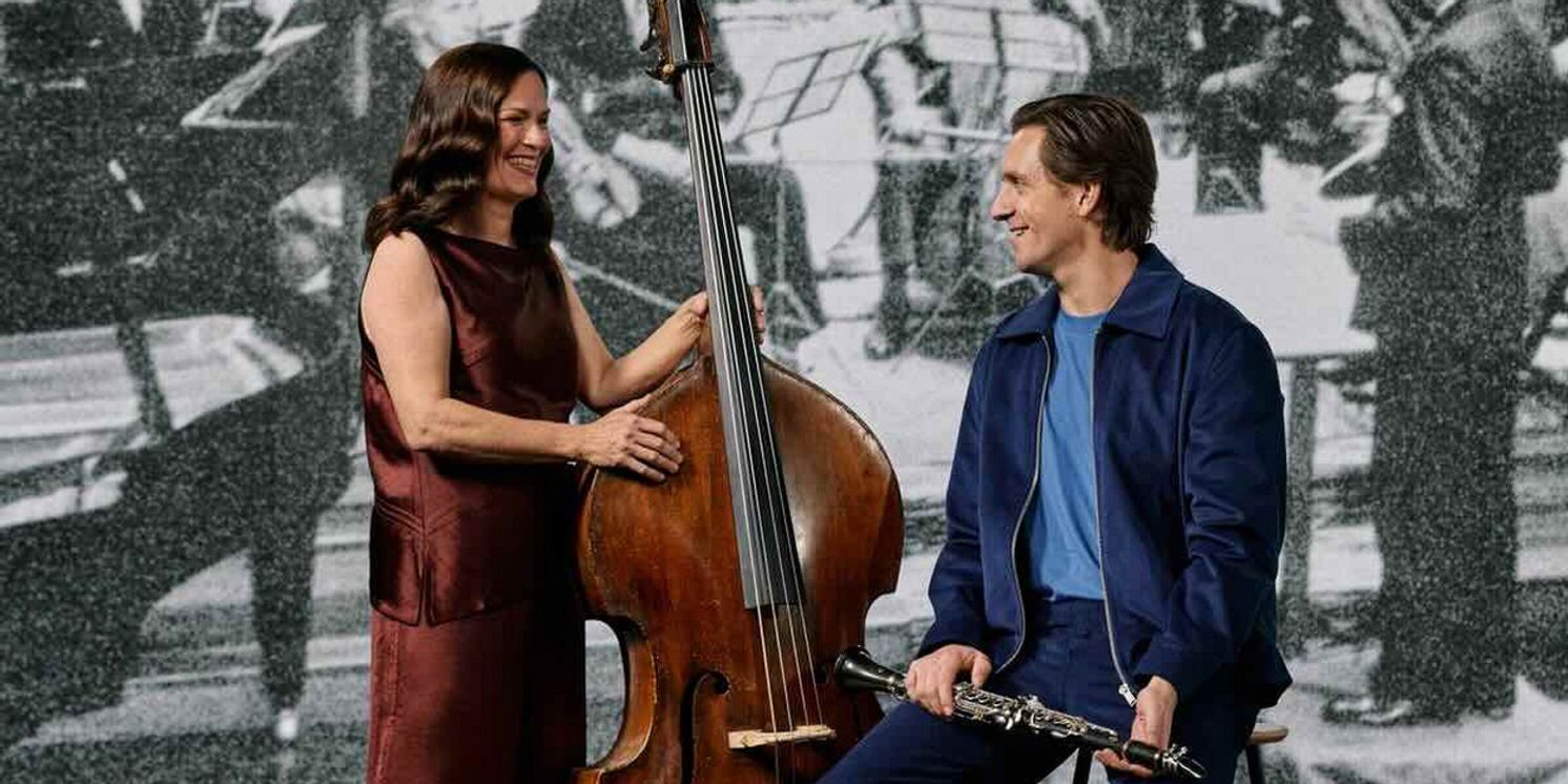 Adelaide Symphony Orchestra to Celebrate 90th Anniversary with Diverse 2026 Season Lineup  Image