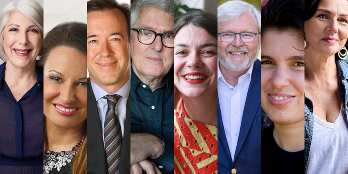 Adelaide Writers' Week Goes Global at Hay Festival
