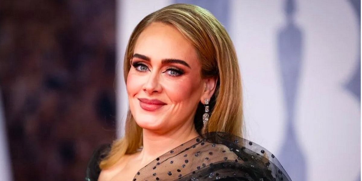 Adele to be Honored With Sherry Lansing Leadership Award by The Hollywood Reporter