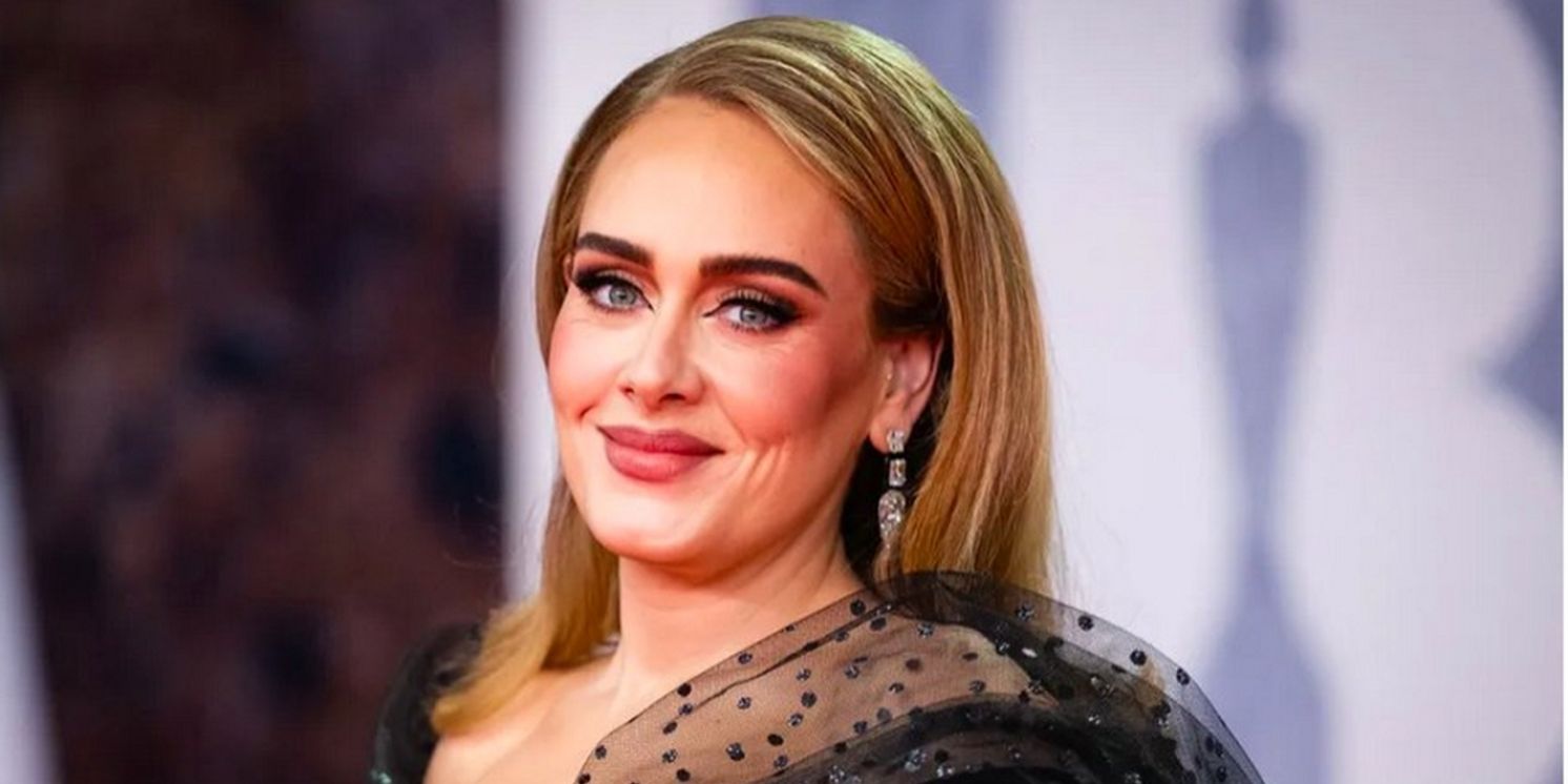 Adele to be Honored With Sherry Lansing Leadership Award by The Hollywood Reporter  Image