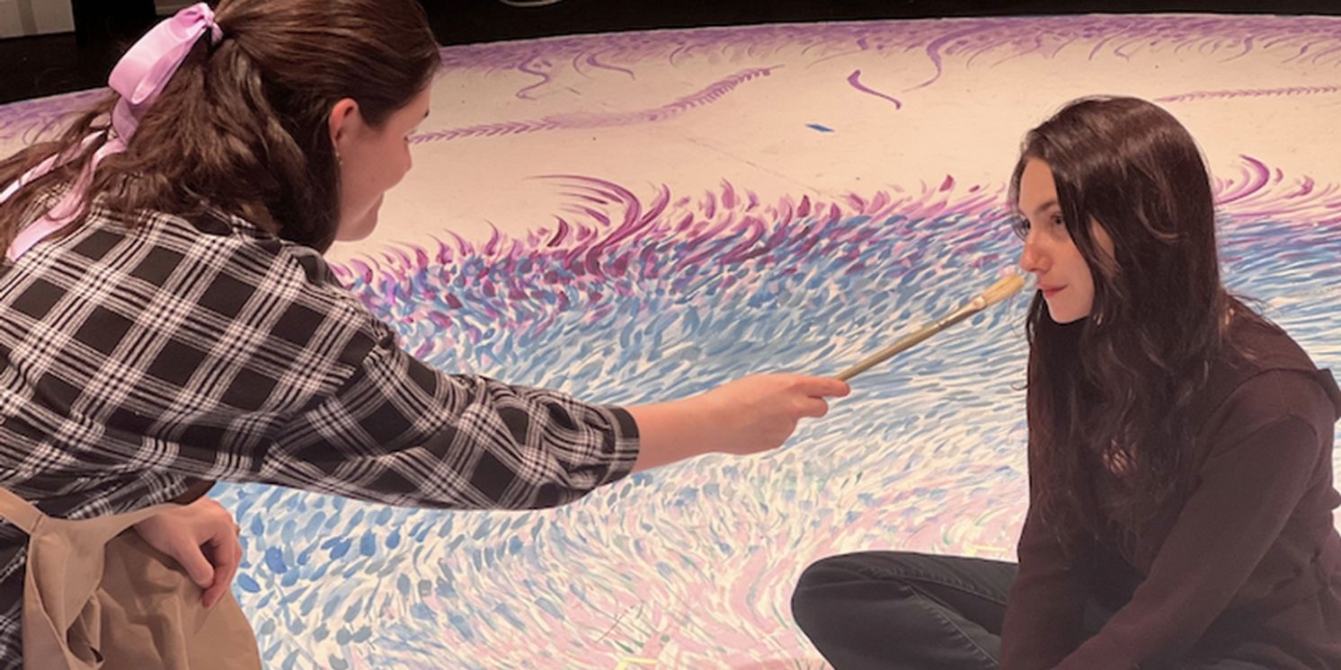 Adelphi University Theatre to Present Modern Adaptation of Proust's IN SEARCH OF LOST TIME  Image