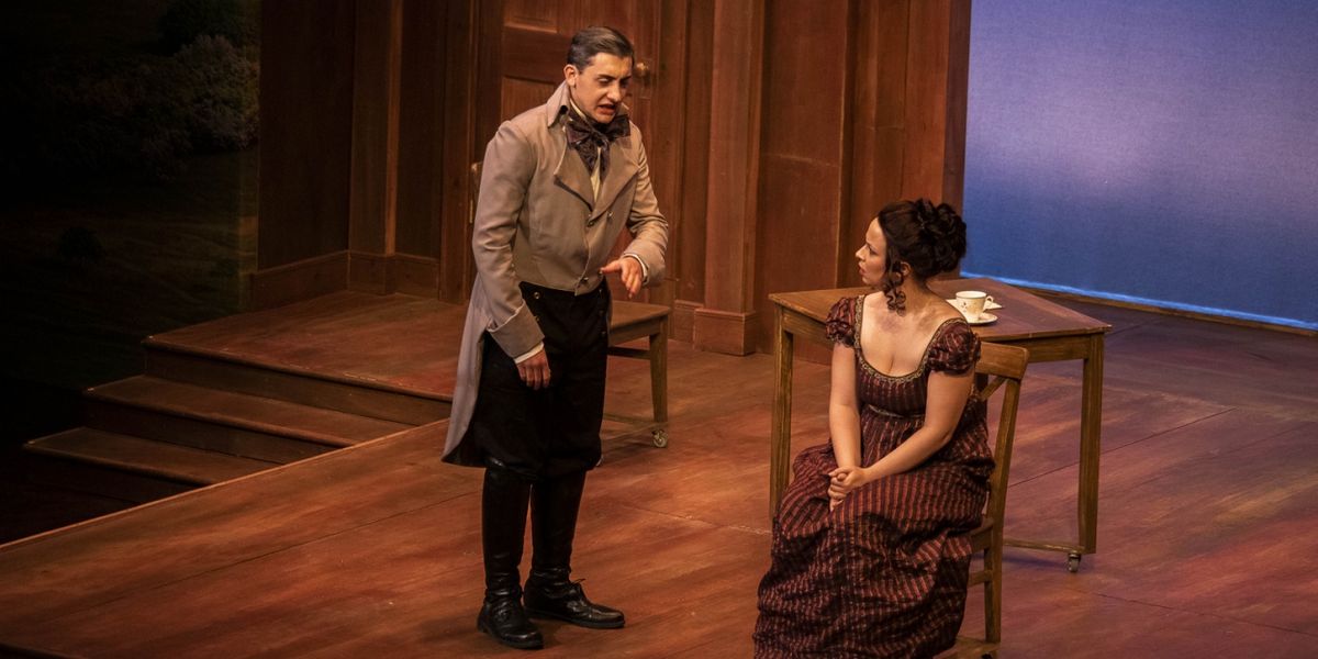 Adelphi Students to Present Dark Comedy THE MOORS Beginning This Month