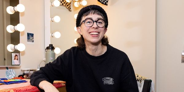 Adina Verson Shares Backstage Secrets From LIBERATION