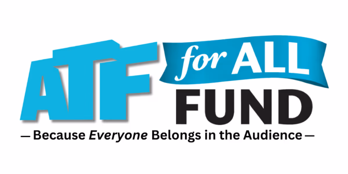Adirondack Theatre Festival Launches ATF For ALL Initiative