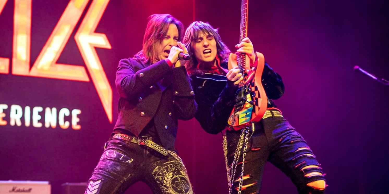 ADRENALIZE - The Ultimate Def Leppard Experience Announces Outdoor Summer Tour Dates  Image